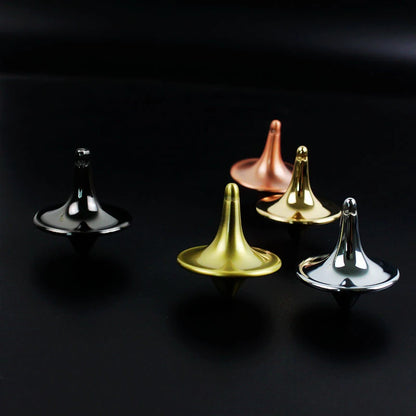 Fidget Spinner i Metall – För Tonåringar & Vuxna