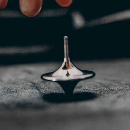 Fidget Spinner i Metall – För Tonåringar & Vuxna