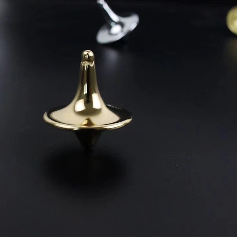 Fidget Spinner i Metall – För Tonåringar & Vuxna