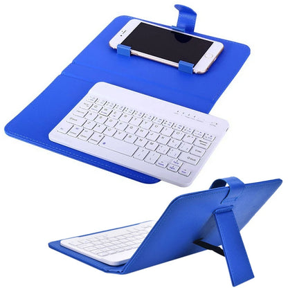 Bluetooth-Tangentbord med Fodral