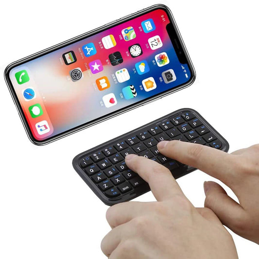 Kompakt Trådlöst Bluetooth-Tangentbord