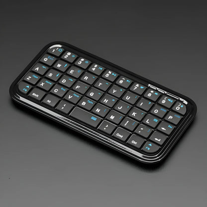 Kompakt Trådlöst Bluetooth-Tangentbord