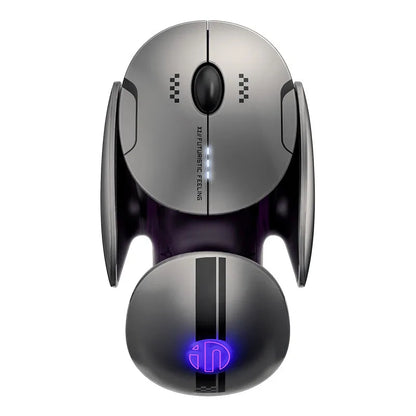 Inphic X2 Tyst Gamingmus med Bluetooth