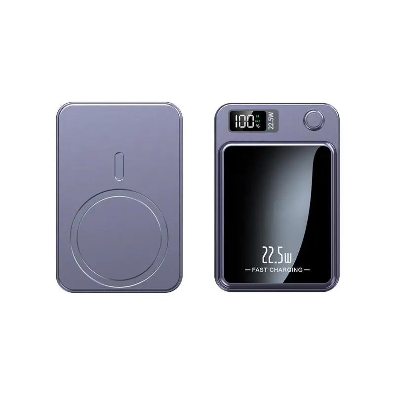 Magnetisk Powerbank – 20000mAh Snabbladdning