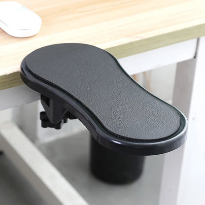 Ergonomiskt Armstöd med Roterande Musmatta
