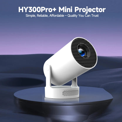 Magcubic HY300 Pro+ 4K Smartprojektor
