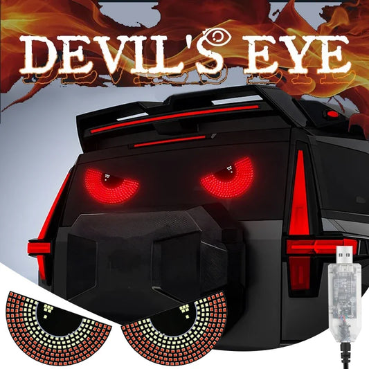 Devil’s Eyes LED Blinkers & Strobelys
