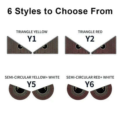 Devil’s Eyes LED Blinkers & Strobelys