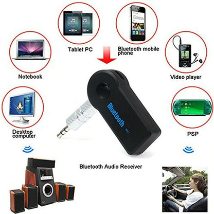 AUX Bluetooth Adapter