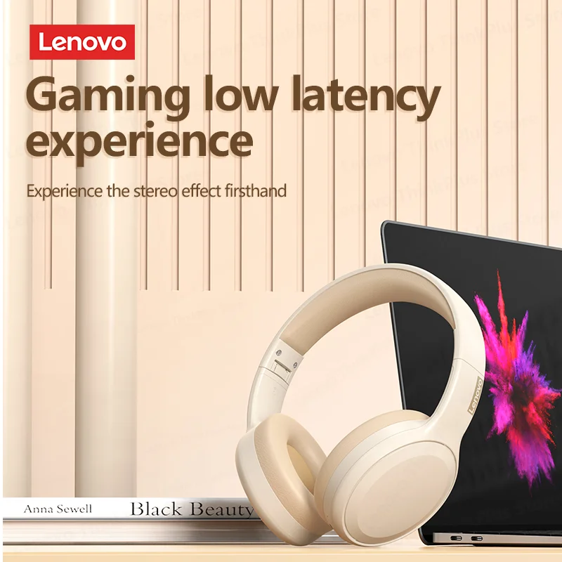 Lenovo TH30 Trådlösa Hörlurar