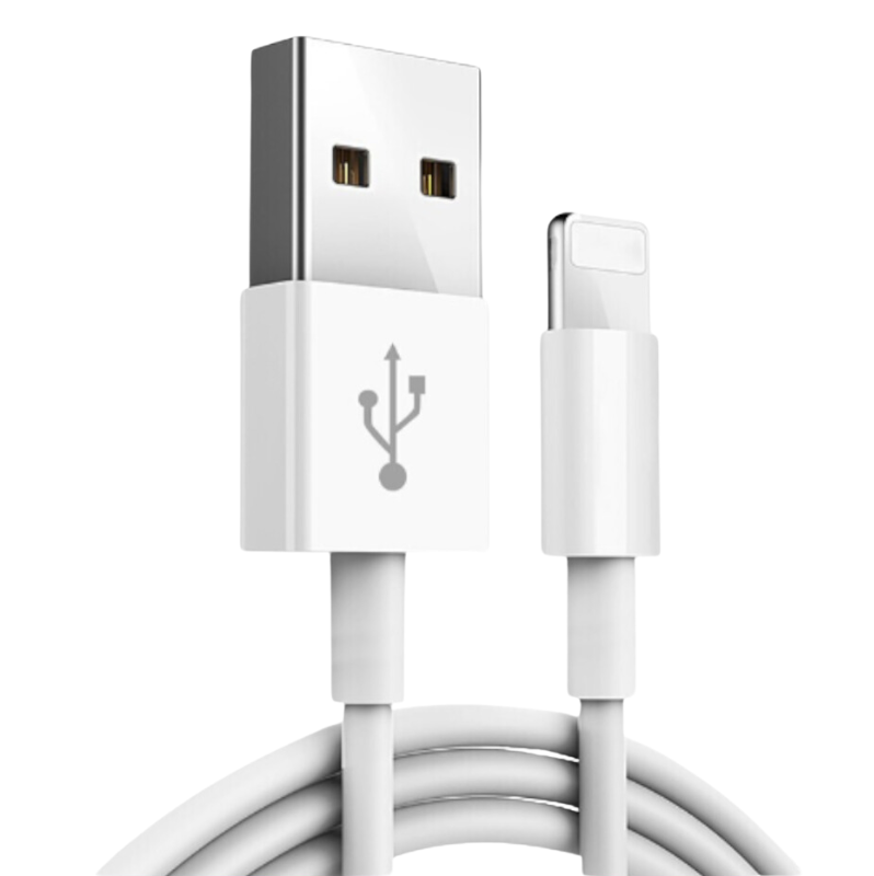 iPhone Kabel 1.5M - USB A