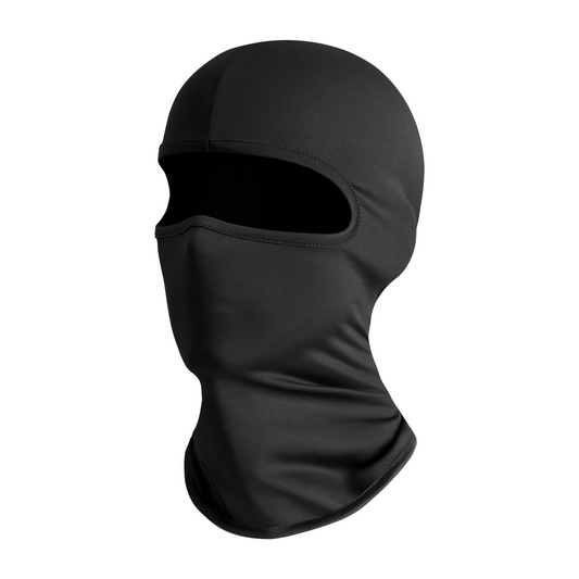 Sval solskyddande ansiktsmask