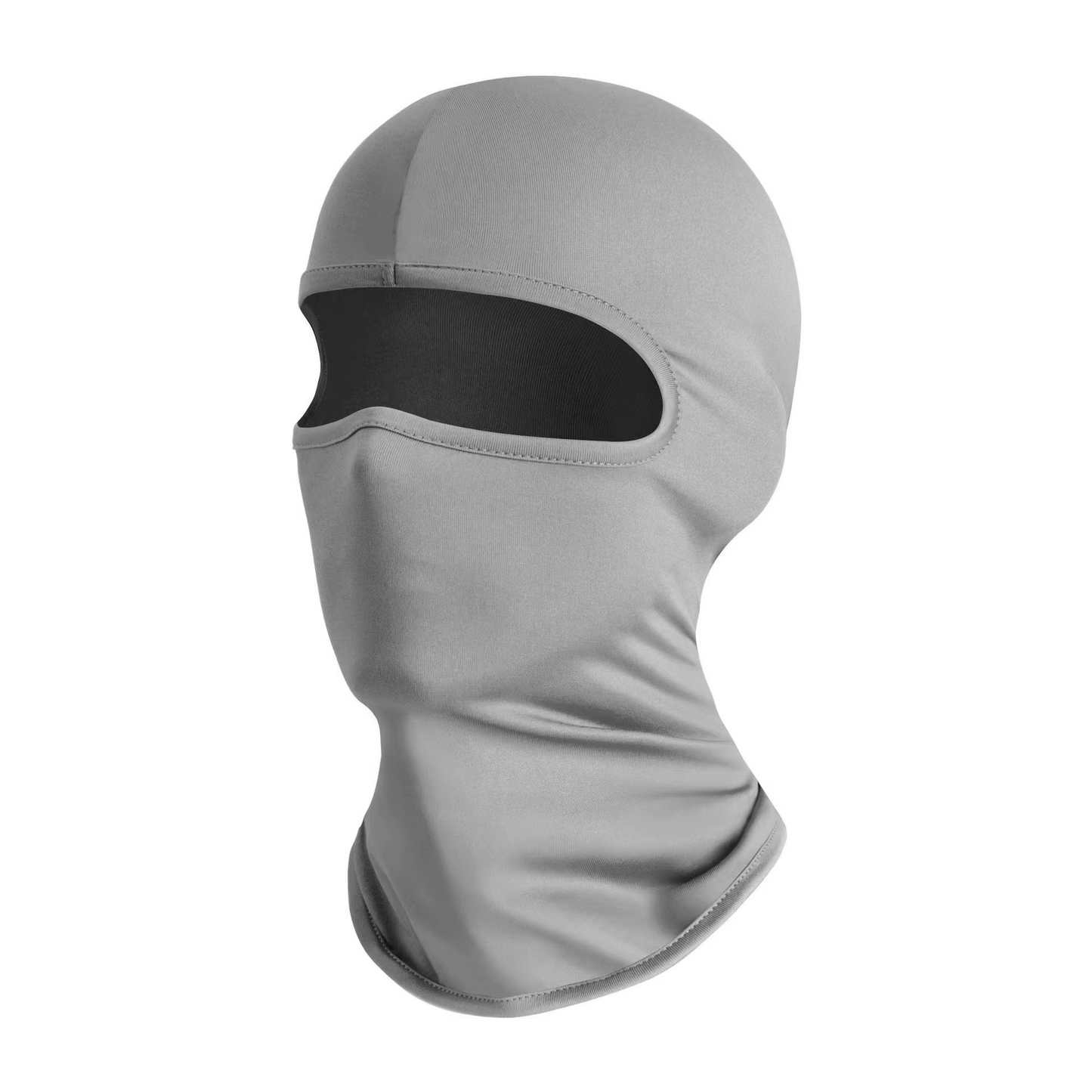 Sval solskyddande ansiktsmask