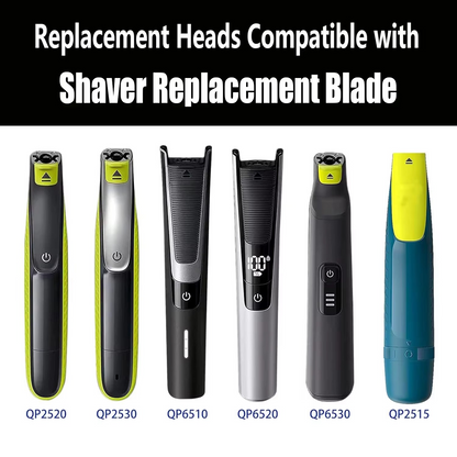 Rakbladskit till OneBlade