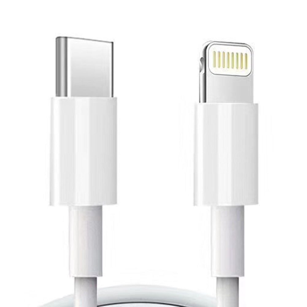 USB C till iPhone Kabel 20W