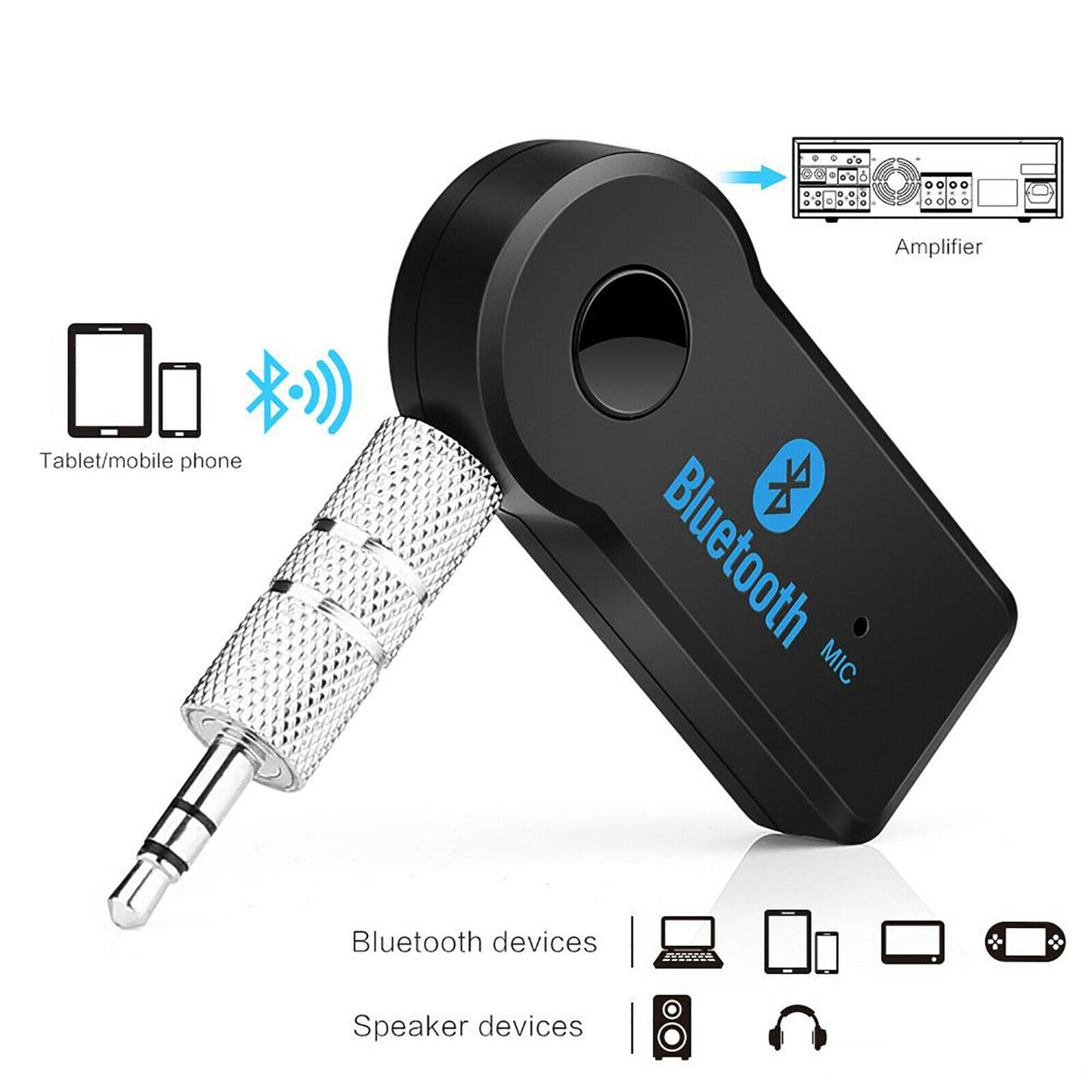 AUX Bluetooth Adapter