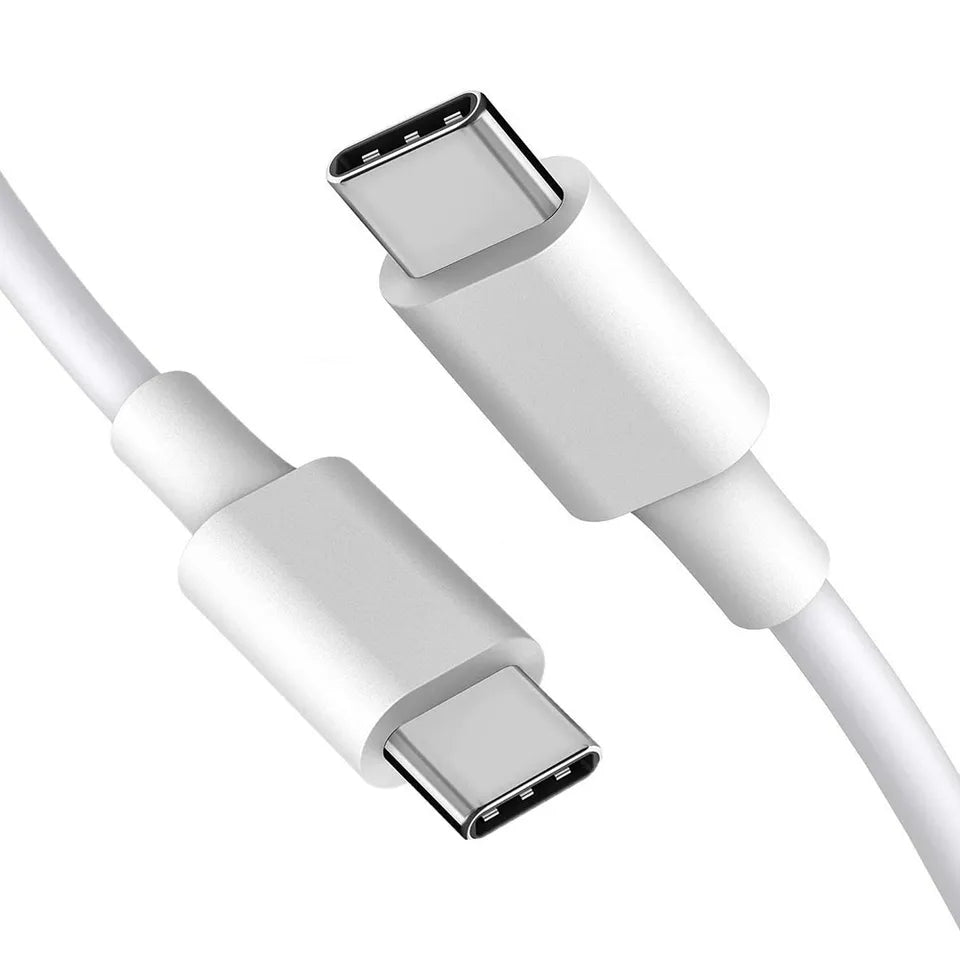 USB C till C Kabel 20W